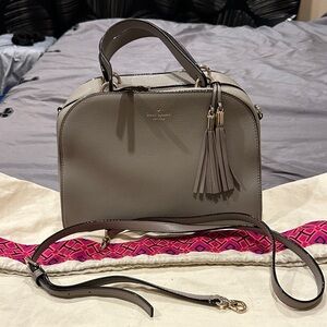 Kate Spade dome 2 way bag